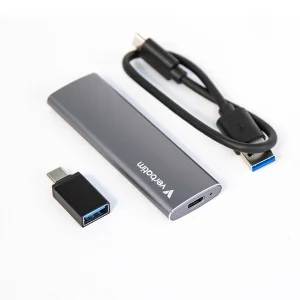 حافظه SSD اکسترنال 1 ترابایت ورباتیم مدل VX500
