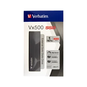 حافظه SSD اکسترنال 1 ترابایت ورباتیم مدل VX500