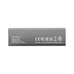 حافظه SSD اکسترنال 1 ترابایت ورباتیم مدل VX500