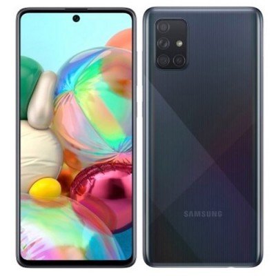 گوشی موبایل سامسونگ مدل Galaxy A71 دو سیم کارت ظرفیت 128/6 گیگابایت