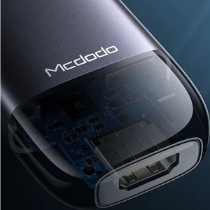 هاب 6 پورت USB-C مک دودو مدل HU-7740
