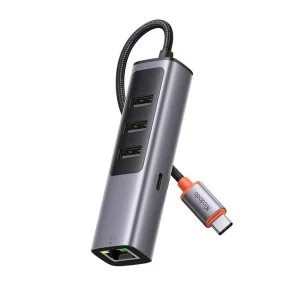 هاب 5 پورت USB-C مک دودو مدل HU-1110