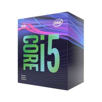 پردازنده مرکزی اینتل مدل Intel Core i5 9400F BOX