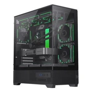 کیس کامپیوتر گیم مکس مدل  Vista 2 AB