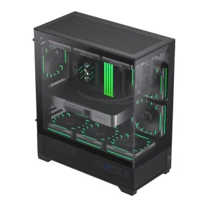 کیس کامپیوتر گیم مکس مدل  Vista 2 AB