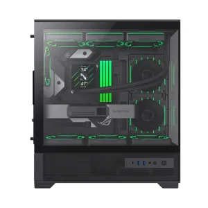 کیس کامپیوتر گیم مکس مدل  Vista 2 AB