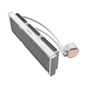 فن پردازنده گیم مکس مایع مدل IceBurg 360 Digital White
