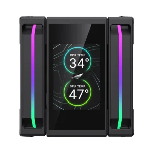 فن پردازنده گیم مکس مدل Sigma 620 Black