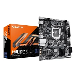 مادربرد گیگابایت مدل H810M K DDR5