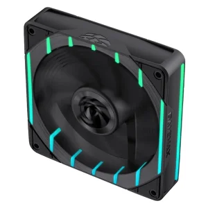 فن کیس گیم مکس مدل Tornado T12 ARGB Black