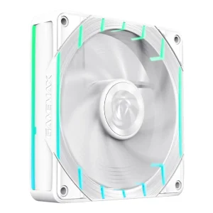 فن کیس گیم مکس مدل Tornado T12 ARGB-R White
