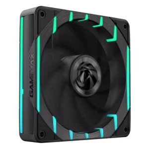 فن کیس گیم مکس مدل Tornado T14 ARGB-R Black
