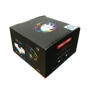 فن پردازنده مدل HF-685