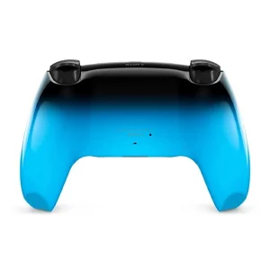 دسته بازی بی سیم سونی رنگ مشکی آبی مدل DualSense 5 Hyperpop Rhythm Blue