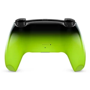 دسته بازی بی سیم سونی رنگ مشکی سبز مدل DualSense 5 Hyperpop Remix Green