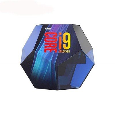 پردازنده مرکزی اینتل سری Coffee Lake مدل Core i9 9900K BOX