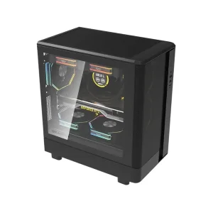 کیس کامپیوتر دارک فلش مدل DB330M ATX MESH