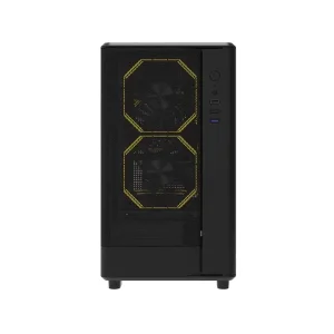 کیس کامپیوتر دارک فلش مدل DB330M ATX MESH