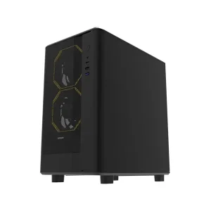 کیس کامپیوتر دارک فلش مدل DB330M ATX MESH