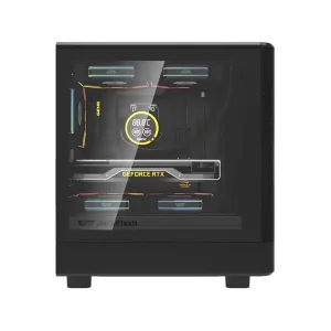 کیس کامپیوتر دارک فلش مدل DB330M ATX MESH