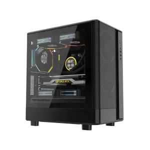 کیس کامپیوتر دارک فلش مدل DB330M ATX MESH
