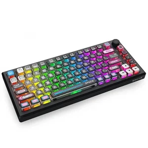 کیبورد مخصوص بازی ردراگون مدل K732MC RGB PRO