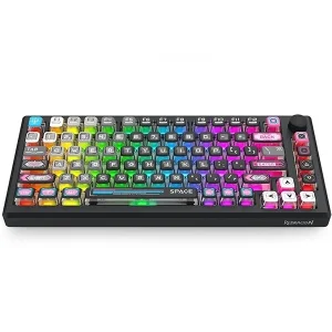 کیبورد مخصوص بازی ردراگون مدل K732MC RGB PRO