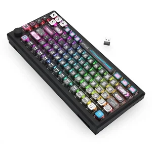 کیبورد مخصوص بازی ردراگون مدل K732MC RGB PRO