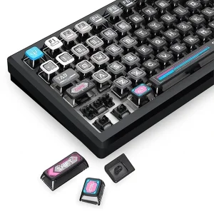 کیبورد مخصوص بازی ردراگون مدل K732MC RGB PRO