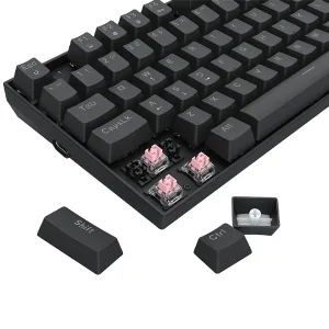 کیبورد مخصوص بازی ردراگون مدل GHOSTBLADE K735