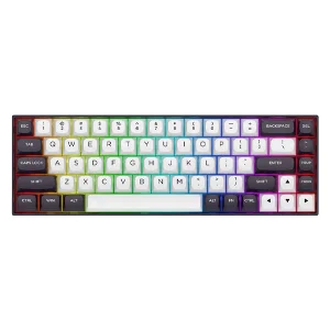 کیبورد مخصوص بازی ردراگون مدل K712 RGB-M