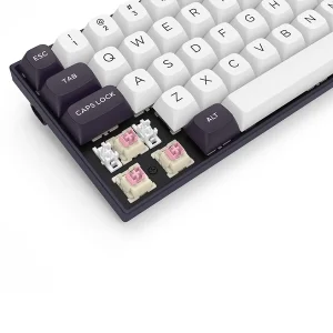 کیبورد مخصوص بازی ردراگون مدل K712 RGB-M