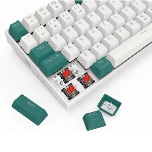 کیبورد مخصوص بازی ردراگون مدل K678 WG Pro