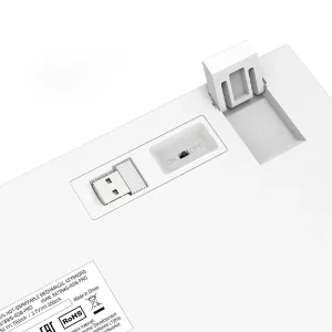 کیبورد مخصوص بازی ردراگون مدل K678 WG Pro