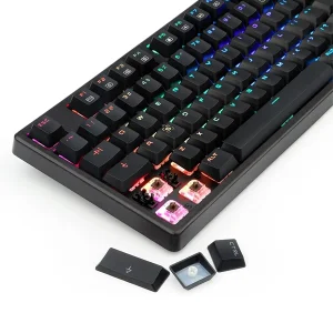 کیبورد مخصوص بازی ردراگون مدل KAMA K578