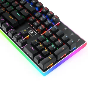 کیبورد مخصوص بازی ردراگون مدل Kali K577R