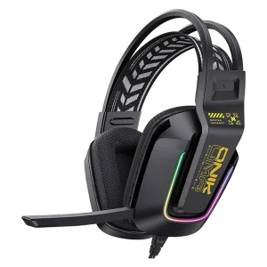 هدست مخصوص بازی اونیکوما مدل X13 RGB