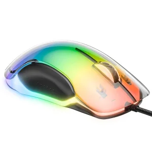 موس مخصوص بازی اونیکوما مدل CW925-Black RGB