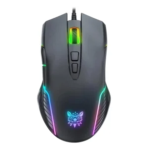 موس مخصوص بازی اونیکوما مدل CW905-Black RGB