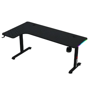 میز مخصوص بازی ردراگون مدل GD-3200-L 160cm RGB ( ارسال فقط با تیپاکس )