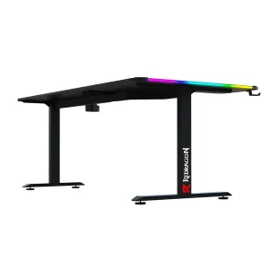 میز مخصوص بازی ردراگون مدل GD-3200-L 160cm RGB ( ارسال فقط با تیپاکس )