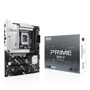 مادربرد ایسوس مدل PRIME Z890-P  WIFI DDR5