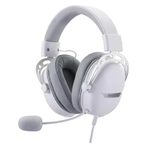 هدست مخصوص بازی ردراگون مدل AURORA H376 White