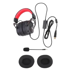 هدست مخصوص بازی ردراگون مدل THORIDAL H730 Black