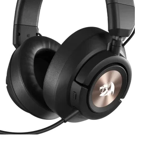 هدست مخصوص بازی ردراگون مدل H889 Black