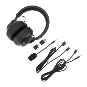 هدست مخصوص بازی ردراگون مدل H889 Black
