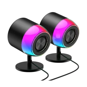 اسپیکر گیمینگ ردراگون مدل AHRI GS598 RGB