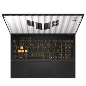 لپ تاپ ایسوس 16 اینچی مدل  TUF F16 FX608JHR/ i7 14650HX /16GB RAM/1T SSD/ RTX 5050 8GB