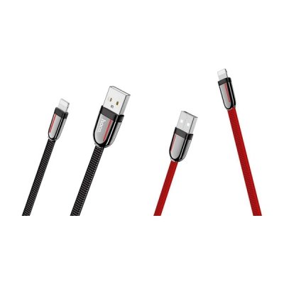 کابل تبدیل USB به لایتنینگ 1.2 متری هوکو U74