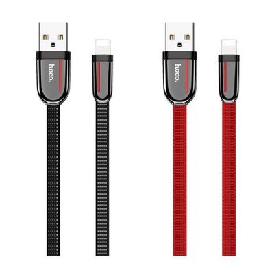 کابل تبدیل USB به لایتنینگ 1.2 متری هوکو U74